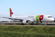 TAP Air Portugal Airbus A321-211 (CS-TJF) at  Amsterdam - Schiphol, Netherlands