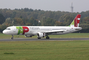 TAP Air Portugal Airbus A321-211 (CS-TJF) at  Hamburg - Fuhlsbuettel (Helmut Schmidt), Germany