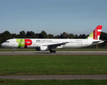 TAP Air Portugal Airbus A321-211 (CS-TJF) at  Hamburg - Fuhlsbuettel (Helmut Schmidt), Germany