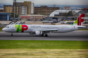TAP Air Portugal Airbus A321-211 (CS-TJF) at  Lisbon - Portela, Portugal