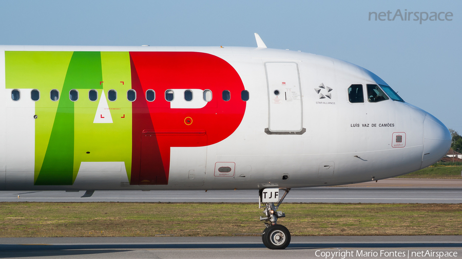 TAP Air Portugal Airbus A321-211 (CS-TJF) | Photo 241985