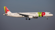 TAP Air Portugal Airbus A321-211 (CS-TJF) at  Paris - Orly, France