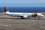 TAP Air Portugal Airbus A321-211 (CS-TJF) at  Tenerife Sur - Reina Sofia, Spain