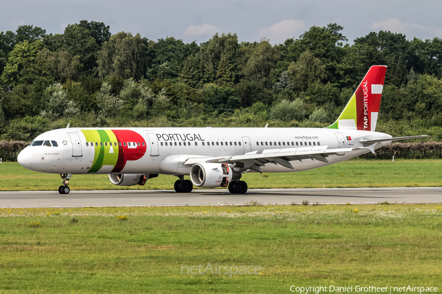 TAP Air Portugal Airbus A321-211 (CS-TJF) | Photo 88495