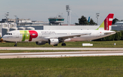 TAP Air Portugal Airbus A321-211 (CS-TJF) at  Paris - Orly, France