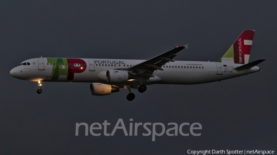 TAP Air Portugal Airbus A321-211 (CS-TJG) | Photo 225134