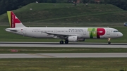 TAP Air Portugal Airbus A321-211 (CS-TJG) at  Munich, Germany