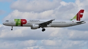 TAP Air Portugal Airbus A321-211 (CS-TJG) at  Paris - Orly, France