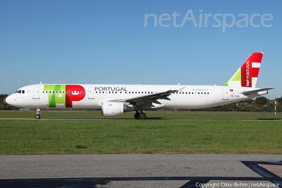 TAP Air Portugal Airbus A321-211 (CS-TJG) | Photo 88426