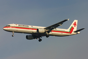 TAP Air Portugal Airbus A321-211 (CS-TJG) at  London - Gatwick, United Kingdom