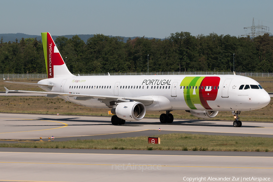 TAP Air Portugal Airbus A321-212 (CS-TJH) | Photo 244127
