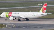 TAP Air Portugal Airbus A321-212 (CS-TJH) at  Hamburg - Fuhlsbuettel (Helmut Schmidt), Germany