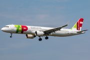 TAP Air Portugal Airbus A321-251N (CS-TJI) at  Copenhagen - Kastrup, Denmark