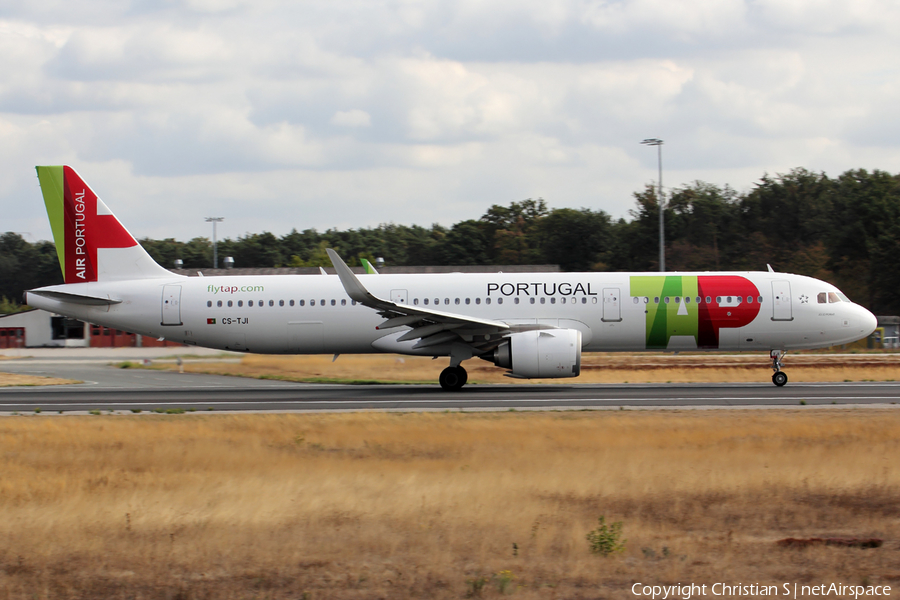TAP Air Portugal Airbus A321-251N (CS-TJI) | Photo 267365