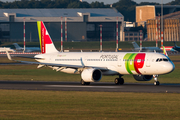 TAP Air Portugal Airbus A321-251N (CS-TJI) at  Hamburg - Fuhlsbuettel (Helmut Schmidt), Germany