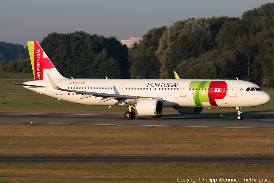TAP Air Portugal Airbus A321-251N (CS-TJI) | Photo 267566