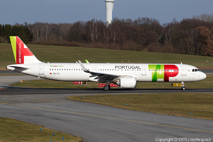 TAP Air Portugal Airbus A321-251N (CS-TJI) | Photo 293775