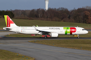 TAP Air Portugal Airbus A321-251N (CS-TJI) at  Hamburg - Fuhlsbuettel (Helmut Schmidt), Germany