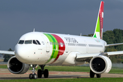 TAP Air Portugal Airbus A321-251N (CS-TJI) at  Hamburg - Fuhlsbuettel (Helmut Schmidt), Germany