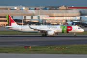 TAP Air Portugal Airbus A321-251N (CS-TJI) at  London - Heathrow, United Kingdom