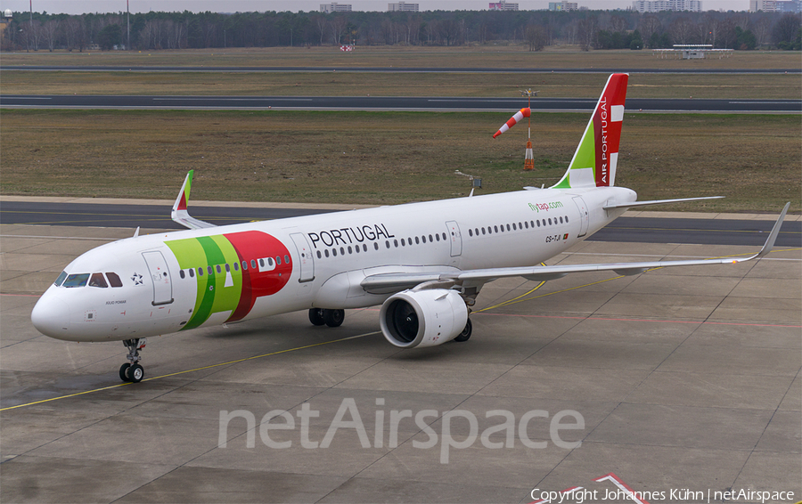 TAP Air Portugal Airbus A321-251N (CS-TJI) | Photo 284585