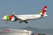 TAP Air Portugal Airbus A321-251N (CS-TJJ) at  Barcelona - El Prat, Spain