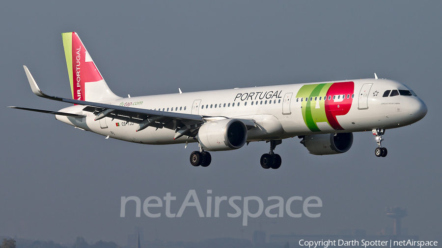 TAP Air Portugal Airbus A321-251N (CS-TJJ) | Photo 355965