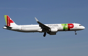 TAP Air Portugal Airbus A321-251N (CS-TJJ) at  Frankfurt am Main, Germany