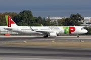 TAP Air Portugal Airbus A321-251N (CS-TJJ) at  Lisbon - Portela, Portugal