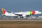 TAP Air Portugal Airbus A321-251N (CS-TJJ) at  Munich, Germany