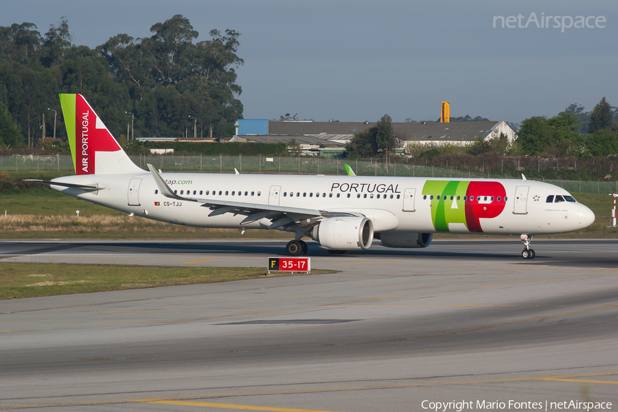 TAP Air Portugal Airbus A321-251N (CS-TJJ) | Photo 308725