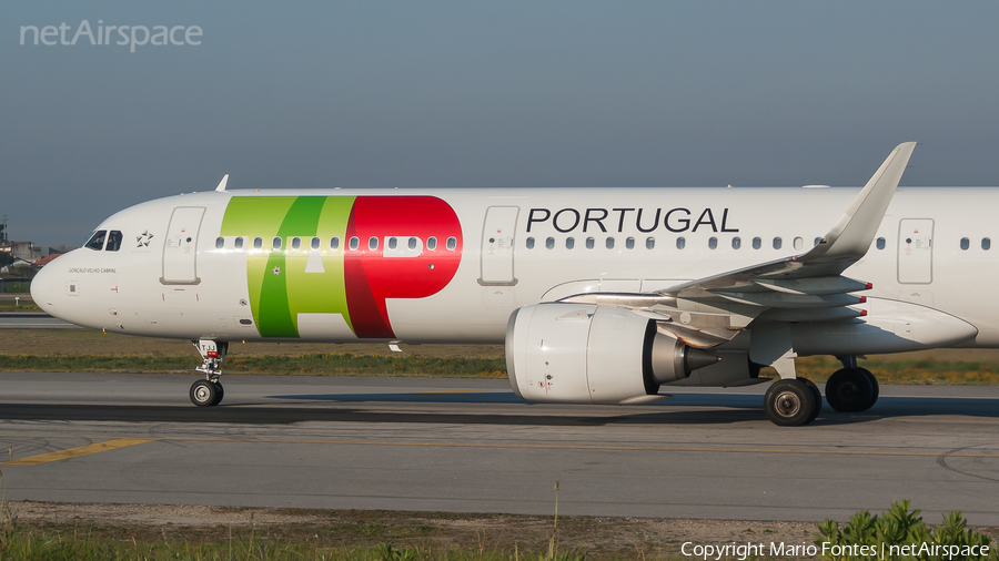 TAP Air Portugal Airbus A321-251N (CS-TJJ) | Photo 309770