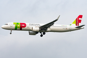 TAP Air Portugal Airbus A321-251N (CS-TJK) at  Hamburg - Fuhlsbuettel (Helmut Schmidt), Germany