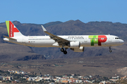 TAP Air Portugal Airbus A321-251N (CS-TJK) at  Gran Canaria, Spain
