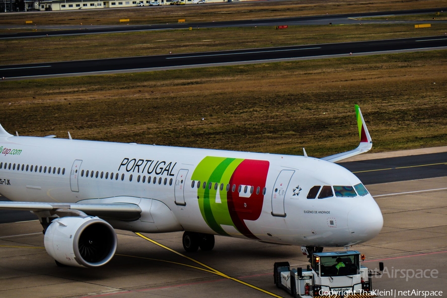 TAP Air Portugal Airbus A321-251N (CS-TJK) | Photo 433552