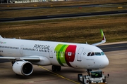 TAP Air Portugal Airbus A321-251N (CS-TJK) at  Berlin - Tegel, Germany