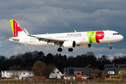 TAP Air Portugal Airbus A321-251N (CS-TJL) at  Hamburg - Fuhlsbuettel (Helmut Schmidt), Germany