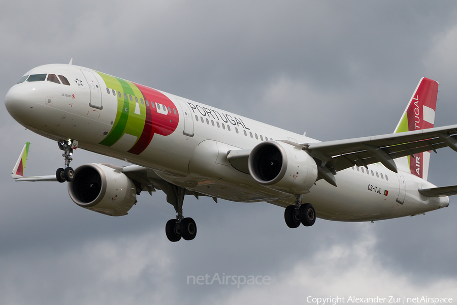 TAP Air Portugal Airbus A321-251N (CS-TJL) | Photo 344839