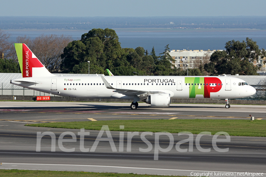 TAP Air Portugal Airbus A321-251N (CS-TJL) | Photo 286931