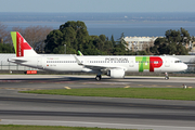 TAP Air Portugal Airbus A321-251N (CS-TJL) at  Lisbon - Portela, Portugal