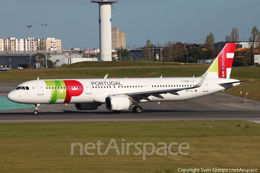 TAP Air Portugal Airbus A321-251N (CS-TJL) | Photo 315121