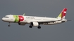 TAP Air Portugal Airbus A321-251N (CS-TJL) at  Lisbon - Portela, Portugal