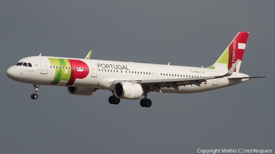 TAP Air Portugal Airbus A321-251N (CS-TJL) | Photo 428222