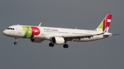 TAP Air Portugal Airbus A321-251N (CS-TJL) at  Lisbon - Portela, Portugal