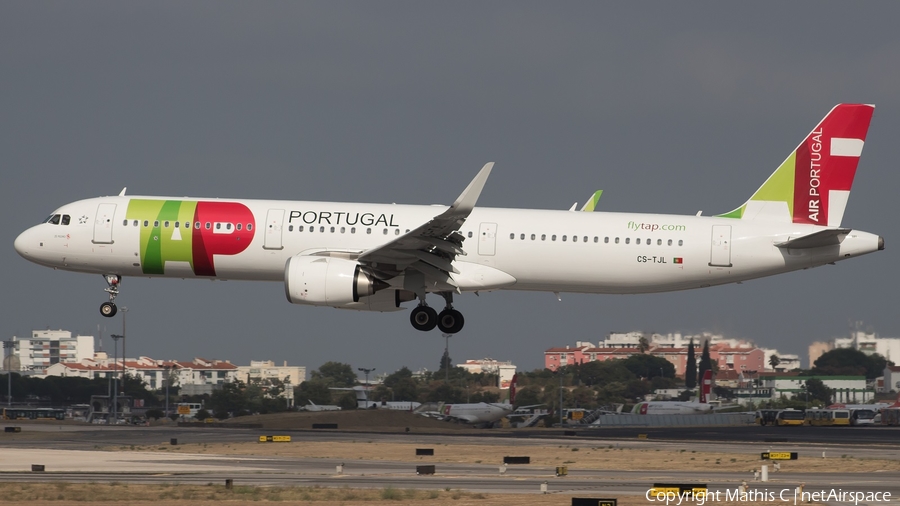 TAP Air Portugal Airbus A321-251N (CS-TJL) | Photo 428223
