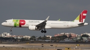 TAP Air Portugal Airbus A321-251N (CS-TJL) at  Lisbon - Portela, Portugal