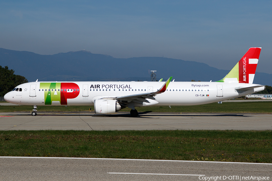 TAP Air Portugal Airbus A321-251N (CS-TJM) | Photo 478171