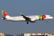 TAP Air Portugal Airbus A321-251N (CS-TJM) at  Lisbon - Portela, Portugal