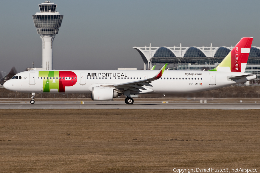 TAP Air Portugal Airbus A321-251N (CS-TJN) | Photo 420320