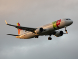 TAP Air Portugal Airbus A321-251NX (CS-TJO) at  London - Heathrow, United Kingdom